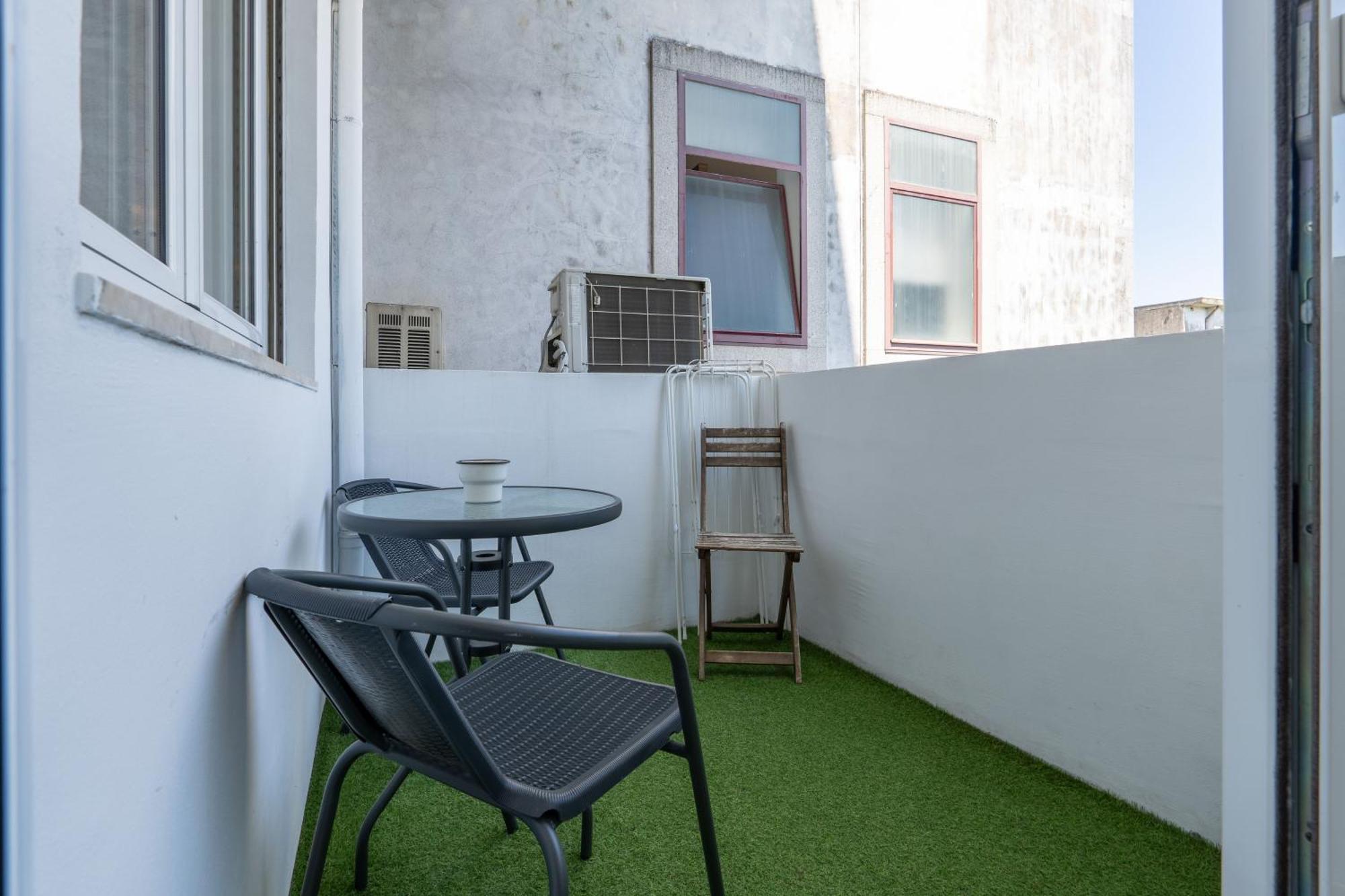 Apartament Angel Flats Porto Zewnętrze zdjęcie