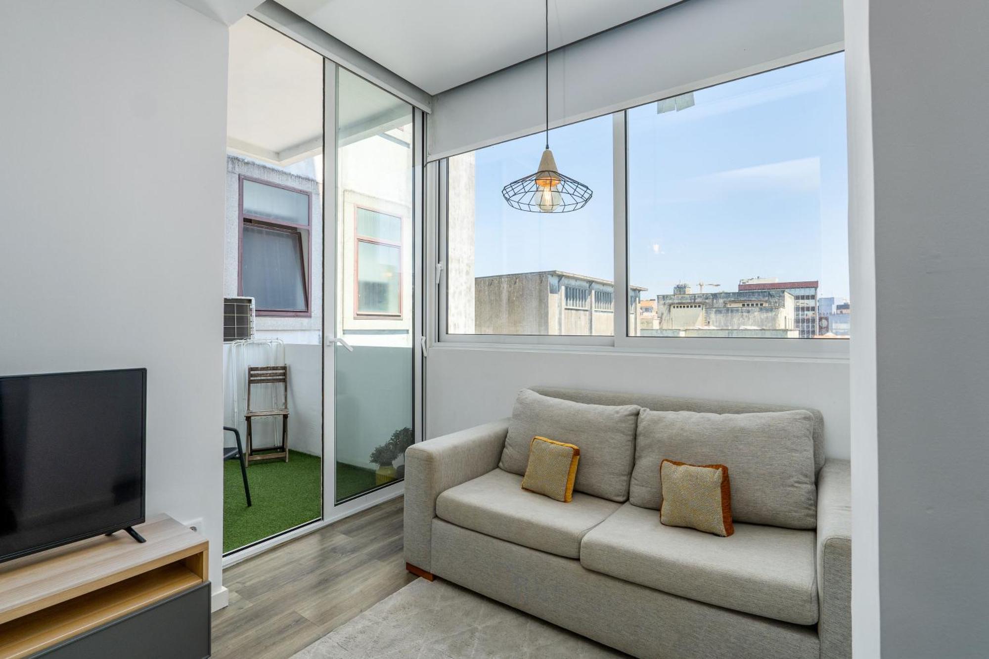 Apartament Angel Flats Porto Zewnętrze zdjęcie