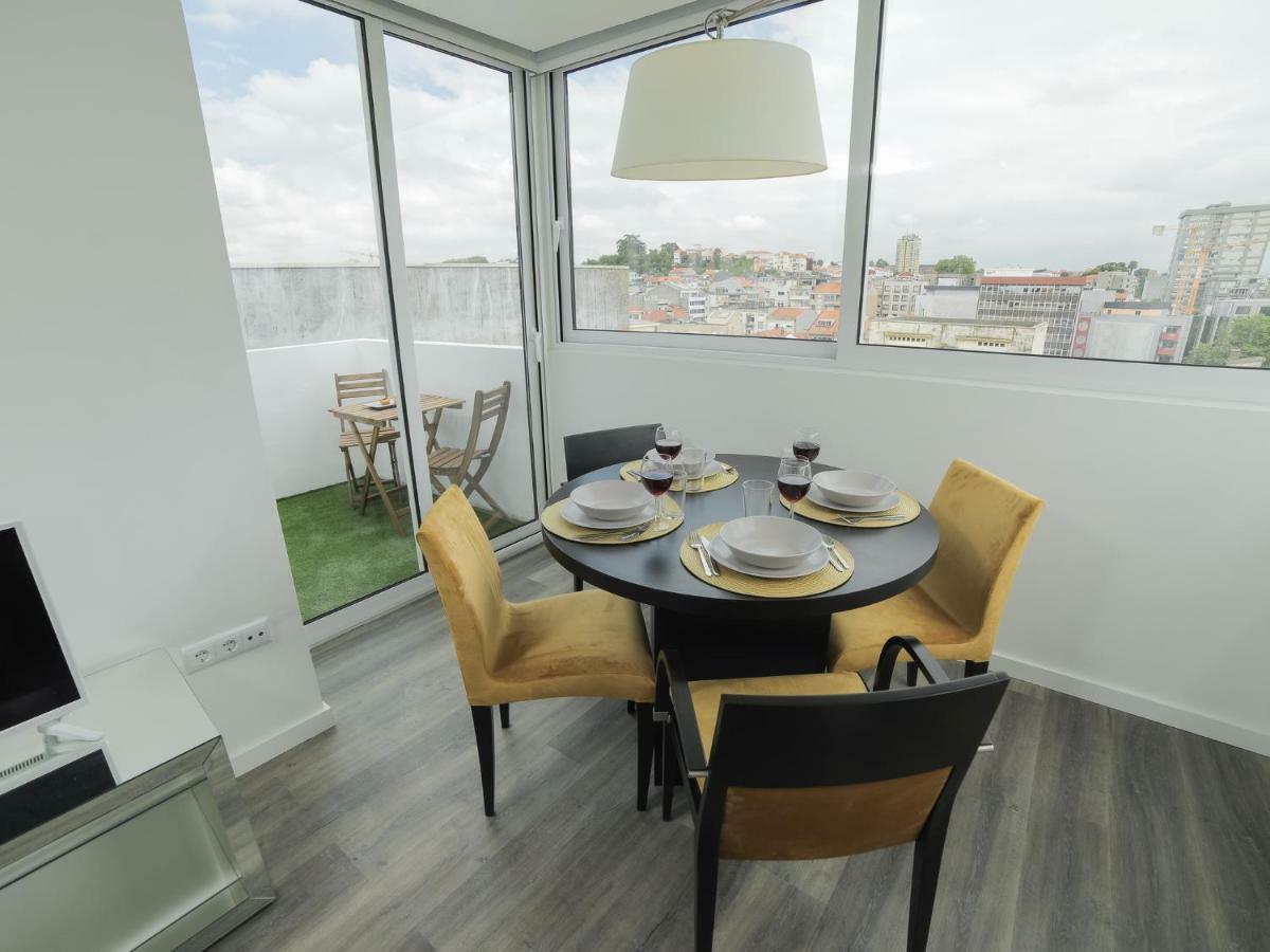 Apartament Angel Flats Porto Zewnętrze zdjęcie