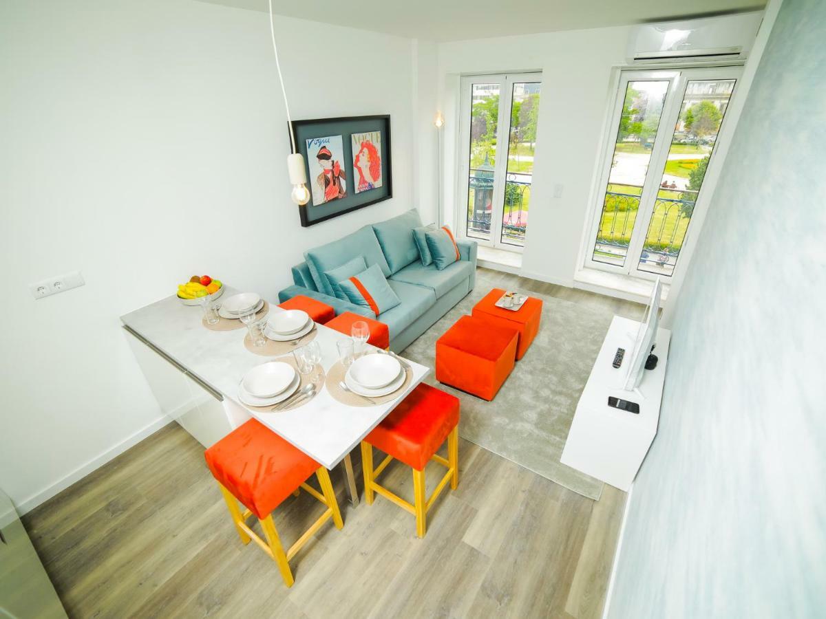 Apartament Angel Flats Porto Zewnętrze zdjęcie