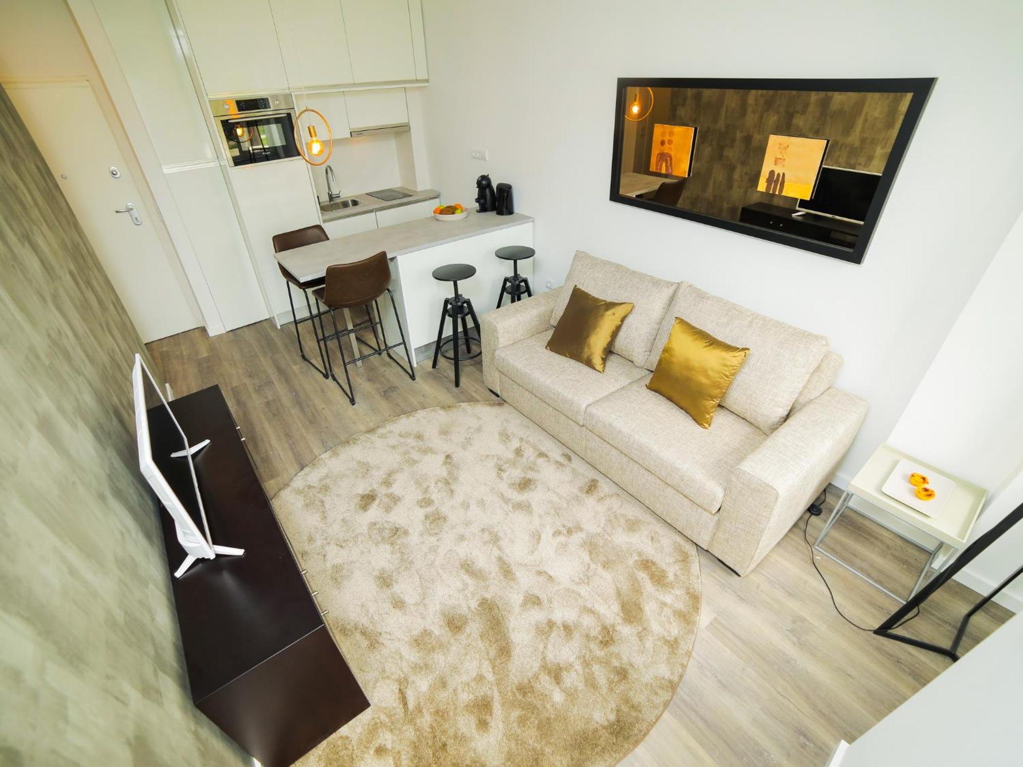 Apartament Angel Flats Porto Zewnętrze zdjęcie