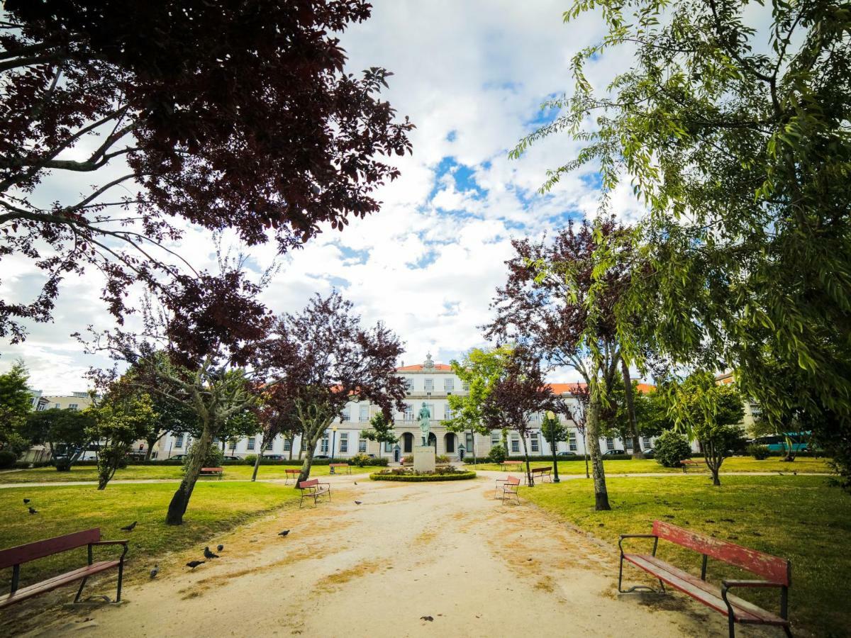 Apartament Angel Flats Porto Zewnętrze zdjęcie