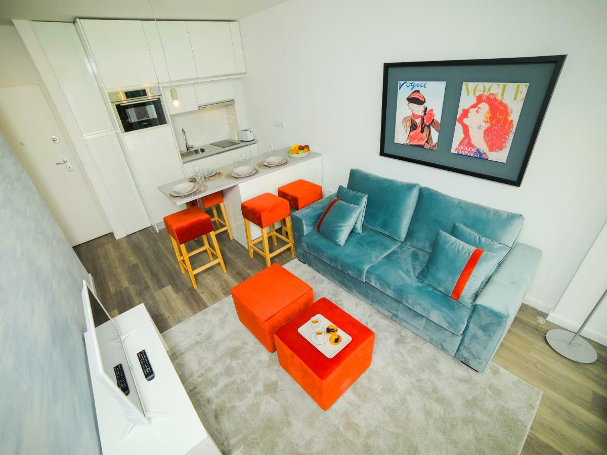 Apartament Angel Flats Porto Zewnętrze zdjęcie