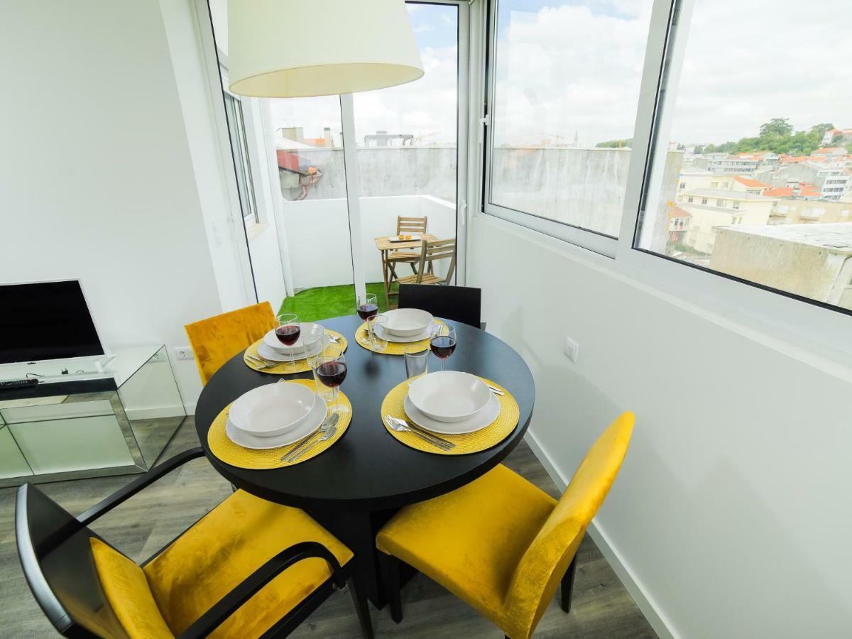 Apartament Angel Flats Porto Zewnętrze zdjęcie